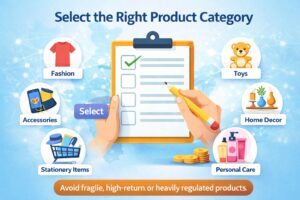 Best product categories for beginners in e-commerce